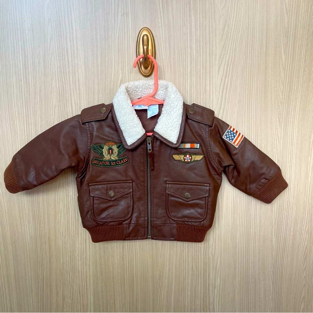 Vintage Hartstrings Bomber Jacket